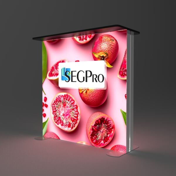 Say it Loud and Clear with a Display Light Box Advertising Tool