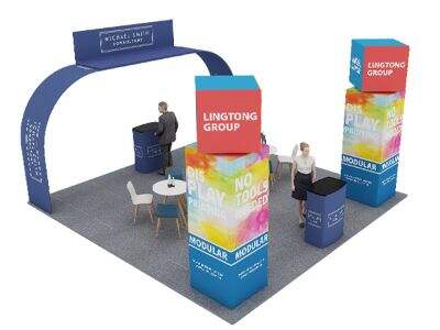 מהו עמדת תצוגה SEG מתקפלת?