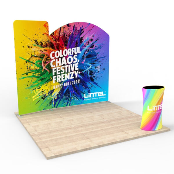 Maximizing Your Expo Booth's Impact and Visibility