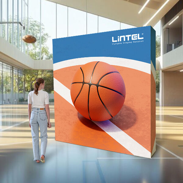 High-Quality 3x3 Pop Up Displays at Affordable Prices for Your Marketing Needs