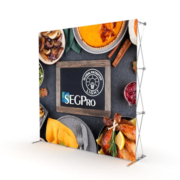 Impress with a Pop Up Stand