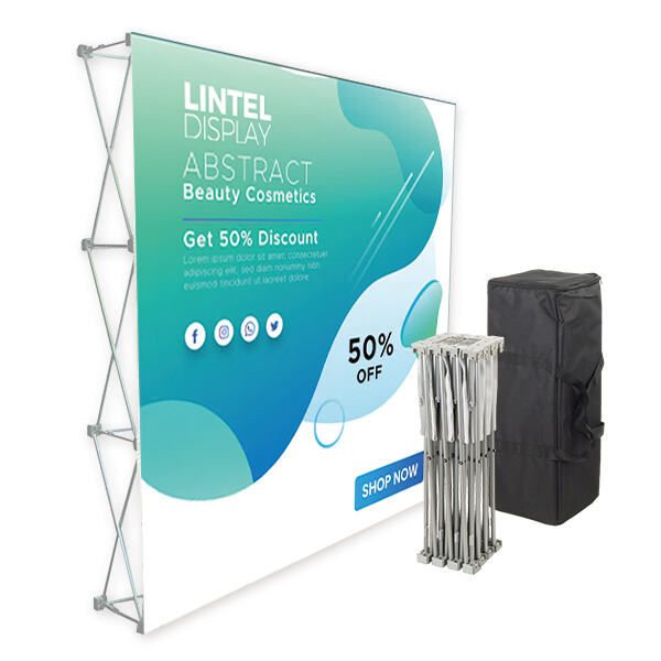 Estantes Pop-Up Versátiles y Asequibles para Cualquier Ocación