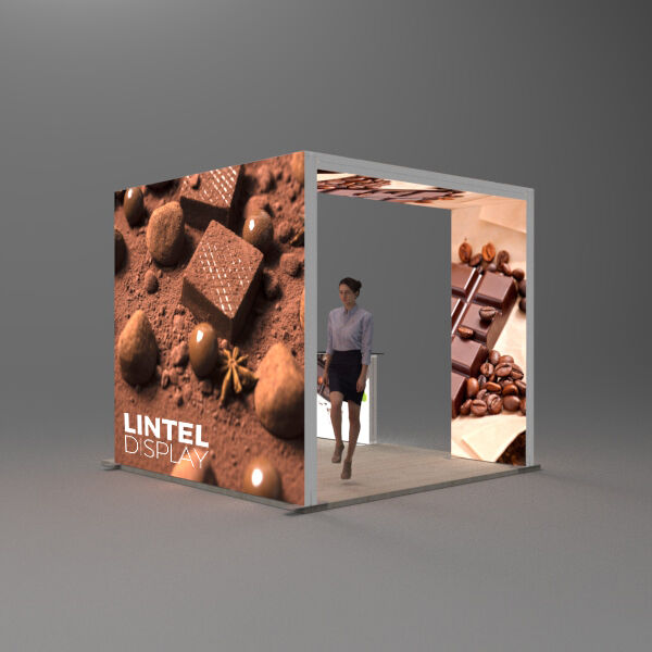 Techniques for Optimizing Your Exhibition Stand 3x3