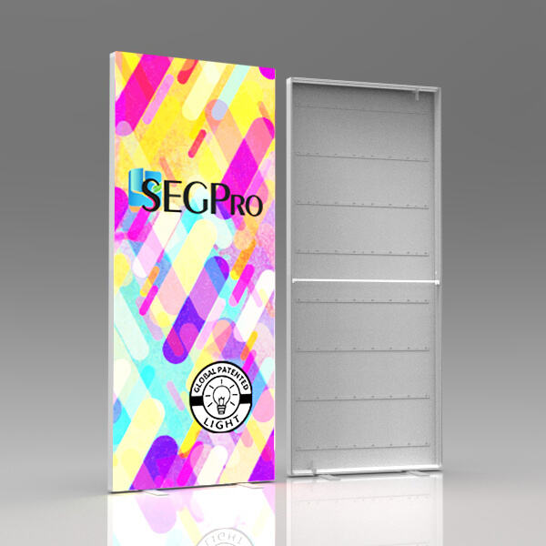 Create a Stunning Visual Impact with Custom Single Sided Light Boxes