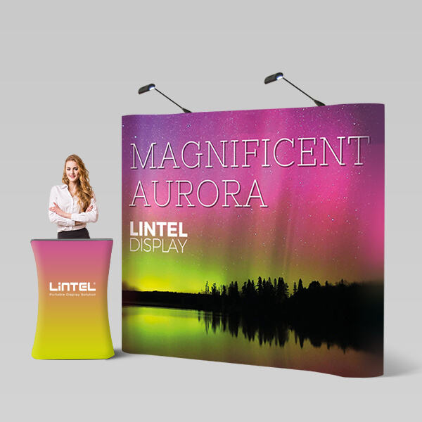 El Stand Plegable 3x2