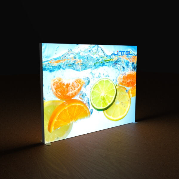 Revolutionizing the way you showcase your brand with LED backlit light boxes