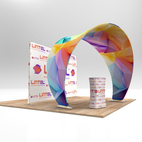 How These Structures Influence the Trade Show Experience