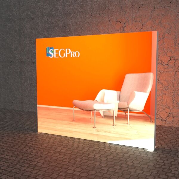 Illuminate your brand with customizable lightbox designs