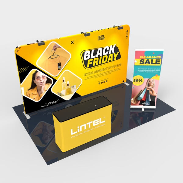 Must-know principles for successful booth banner design