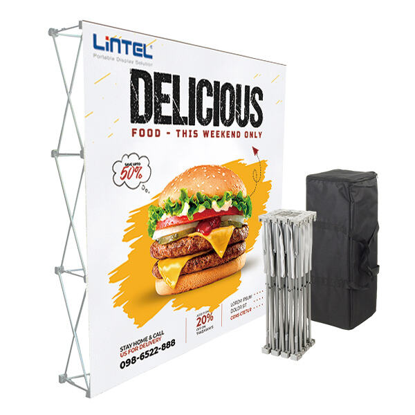 Por qué los Estantes Pop-Up son una Necesidad para Cualquier Evento Empresarial.