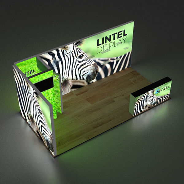 Get ready to be awed by the brilliance of the Seg Light Box Exhibition.