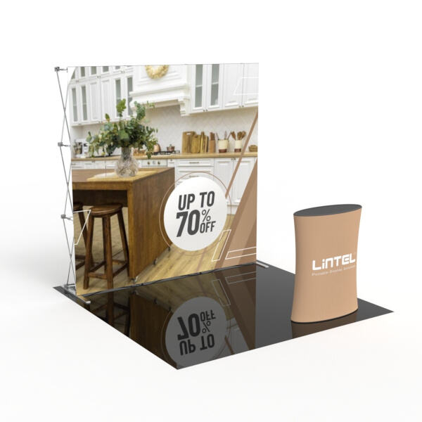 Creative Strategies for Crafting Memorable Pop-Up Booth Designs