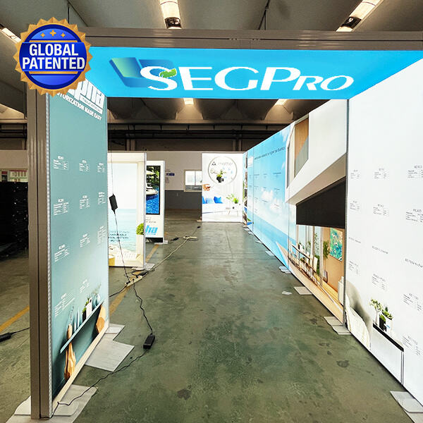 Maximizando tu ROI con Estrategias Efectivas de Exhibición de Stand