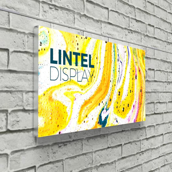 Attract Customers with Bright and Vibrant Light Box Signage