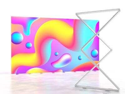 라이트박스 디스플레이로 일반 부스를 돋보이게 만드는 방법