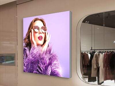 백라이트가 적용된 전시회 부스 디스플레이가 행사에 어떤 차이를 만들어 주는가?