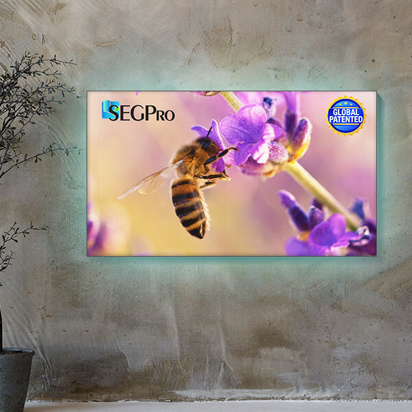 Highlight Your Products with Seg LED Backlit Light Boxes