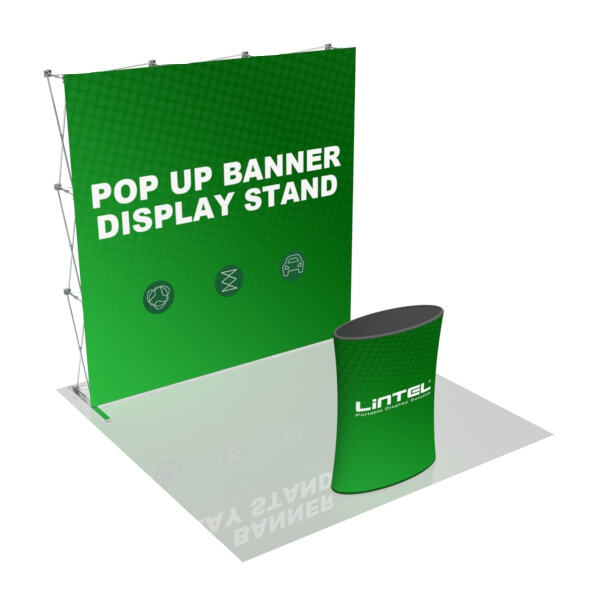 A Cost-Effective Solution for Eye-Catching Branding