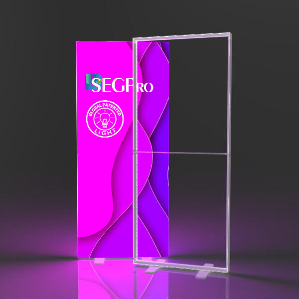 Capture Attention with a Vibrant Lightbox Display