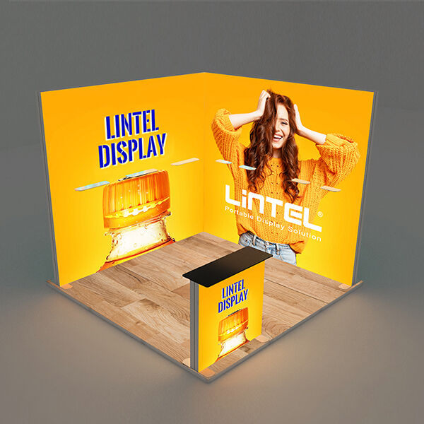 Advertising Fabric Lightboxes That Demand Attention