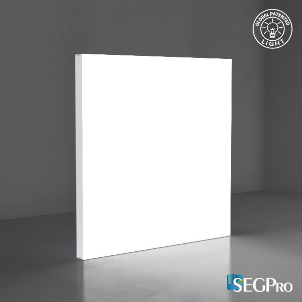 Heben Sie Ihre Marke mit einem anpassbaren LED-Leuchtkasten-Rahmen hervor