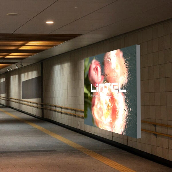 Stand out with premium quality light box signage