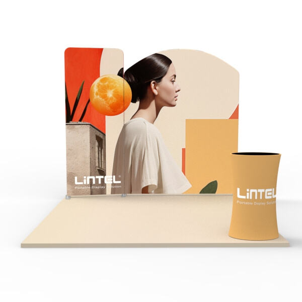 Showcase Your Company's Personality with a Custom Trade Show Booth Design