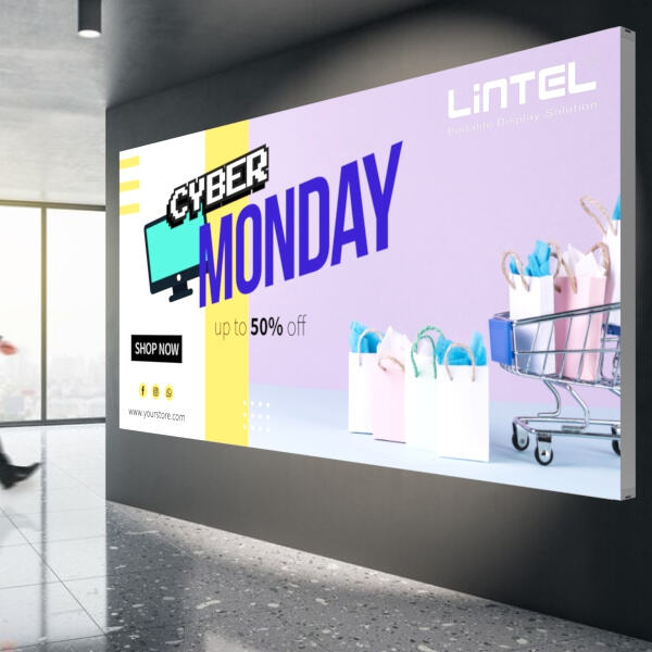 Enhance Your Displays with Customizable LED Light Boxes