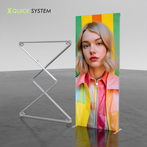 Durable and reusable for numerous events and trade shows