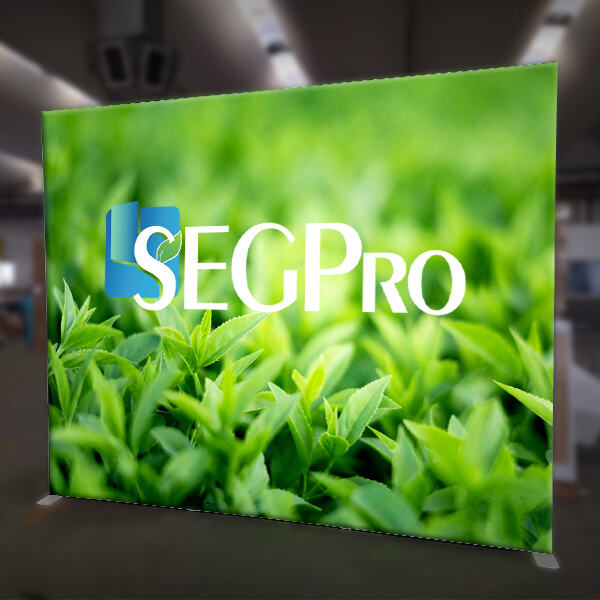 ثورة في عروض البيع بالتجزئة مع صندوق الإضاءة Seg