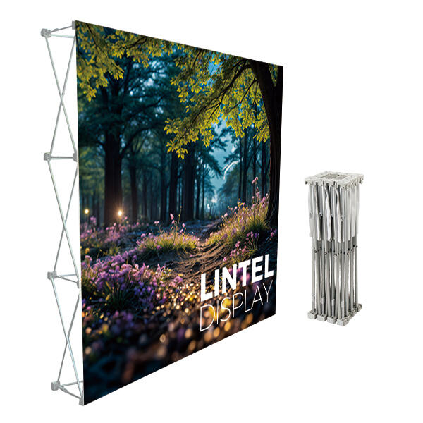 Versatile backdrop stand for any occasion