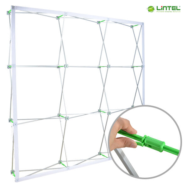 Easy Setup and Professional Look