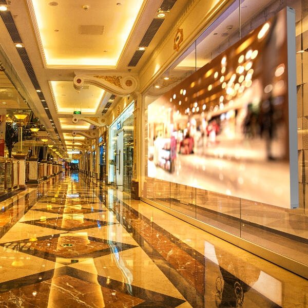 Energy-efficient LED technology for long-lasting and cost-effective advertising