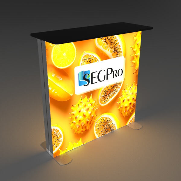 Make Your Message Pop with a Display Light Box