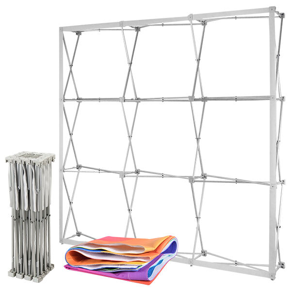 Why Straight Pop Up Stands are Perfect for Trade Shows