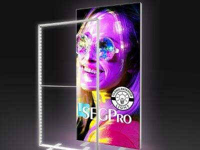 Cómo considerar a su próximo proveedor de cajas de luz de tela LED