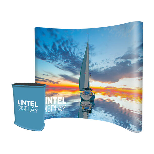 Quick and easy solutions for pop up stand designs