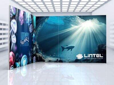 Kuinka luoda erikoistunut 3 x 3 m:n messukoppi?