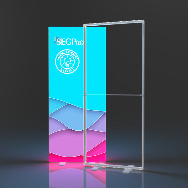 Stand Out with a Modern Lightbox Display Design