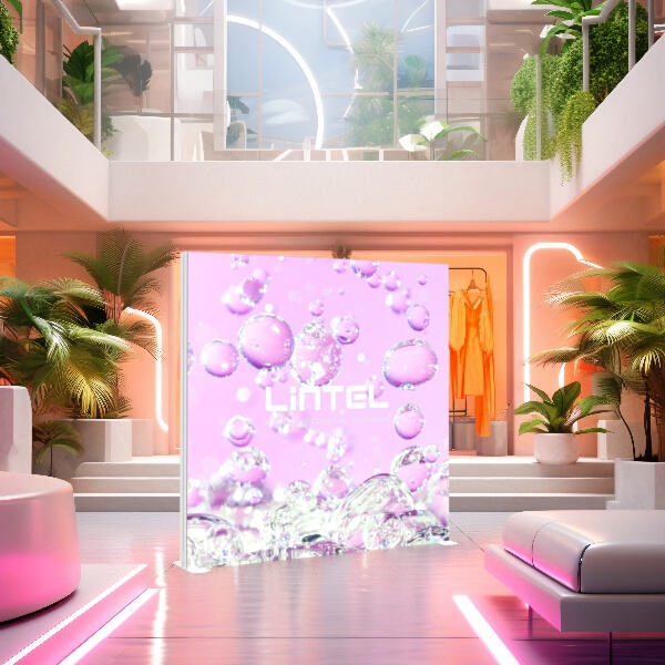 Showcase your merchandise in the best light with our reliable and durable light box ki