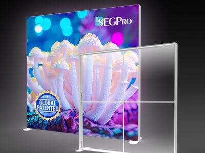 백라이트 LED 라이트박스 디스플레이는 빠르게 Lintel Displays의 주력 제품이 되었습니다