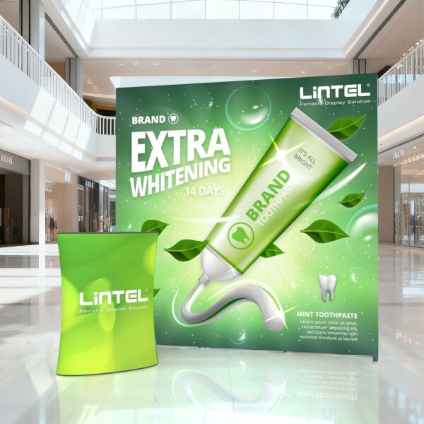 Elevate Your Event with a Custom Pop Up Poster Display
