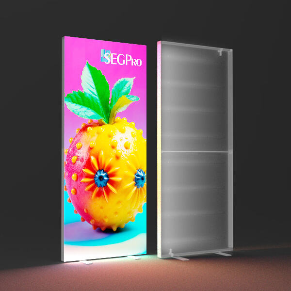 Die Kraft von Lightbox-Rahmen im Innen design.