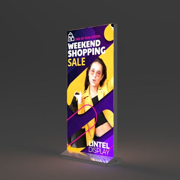 Why Standing Lightbox excels in Innovation and Safety Features