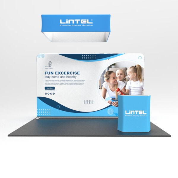 How a Modular Trade Show Booth Can Elevate Your Brand