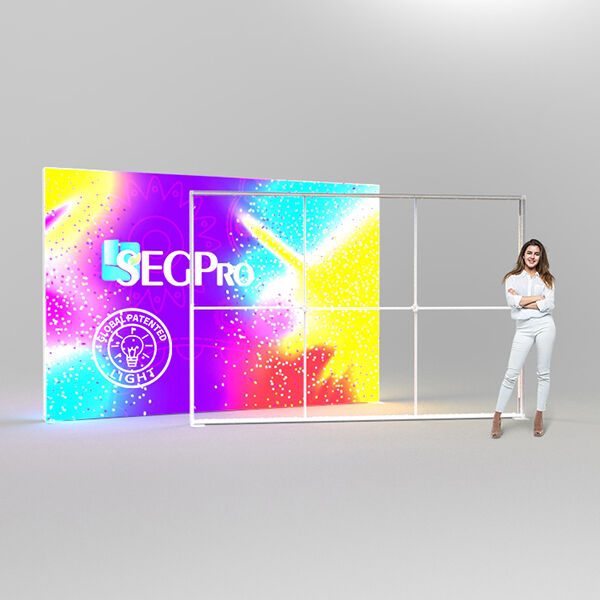 High-Resolution Graphics in a Sleek and Modern Frame