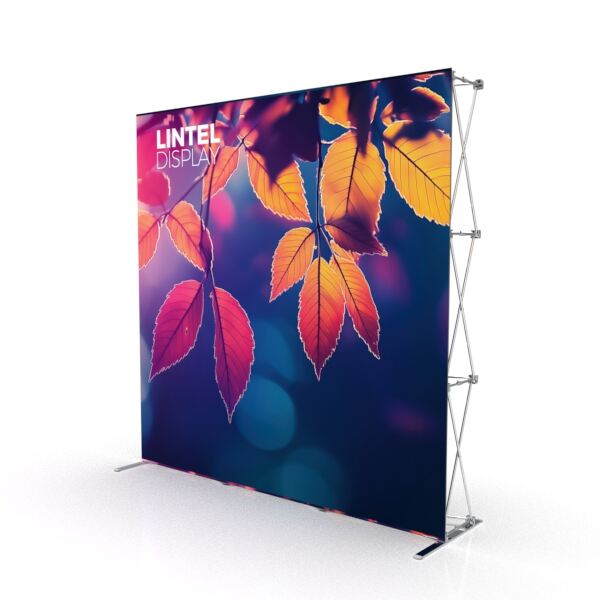 Features to Consider When Choosing a Straight Pop Up Stand