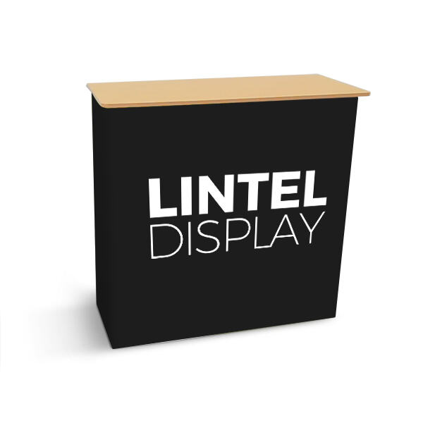 Stay Organized and Engage Customers with Pop Up Trade Show Counters