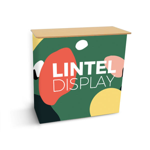 Create a Lasting Impression with a Pop Counter Display