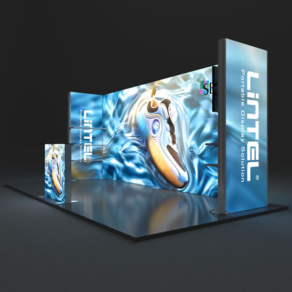 Effortless Exhibiting with a Portable Booth Solution